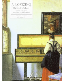 Le Tsar et le Charpentier :...