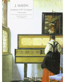 Symphonie n°94 La Surprise