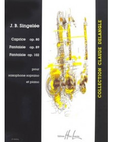 Caprice Op.80 / Fantaisies Op.89 et 102