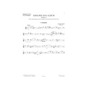 Adolphe Sax Album Vol.3 - Nicolas Prost - Editions Henry Lemoine