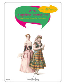 Airs d'opéras comiques