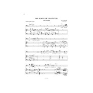 Airs d'opérettes - Baryton et Piano - Editions Henry Lemoine