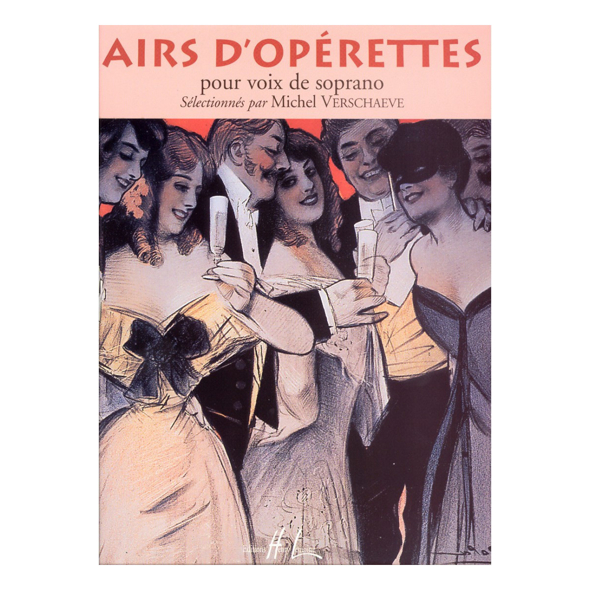 Airs d'opérettes