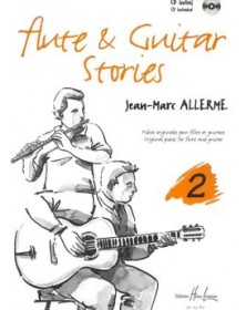 Flute and Guitar Stories Vol.2