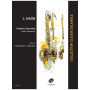 Cantos Secretos - Prière d'emprunt - Luis Naon - Saxophone Soprano