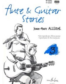 Flute and Guitar Stories Vol.3