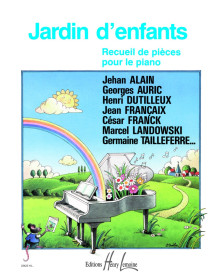 Jardin d'enfants