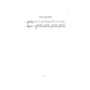 Chansons et Danses d'Amérique Latine Vol. A - Flute et Guitare