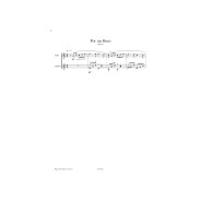 Chansons et Danses d'Amérique Latine Vol. A - Flute et Guitare