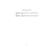 Chansons et Danses d'Amérique Latine Vol. B