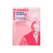 Double Concerto - Astor Piazzolla - Editions Henry Lemoine