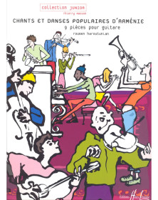 Chants et danses populaires...