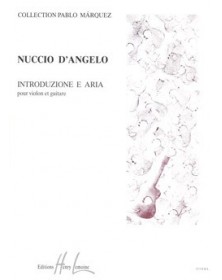 Introduzione e aria