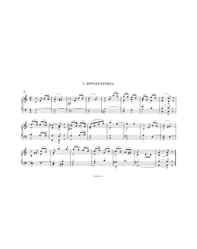 Georges Dandelot : Cahiers de textes pour L'analyse harmonique Volume 2