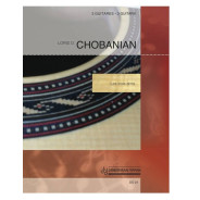 Les trois (3) amis - Pour 3 Guitares - Loris O. Chobanian - Editions Doberman
