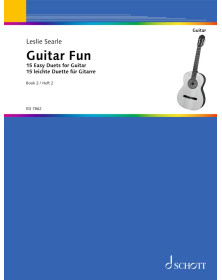 Guitar Fun Book 2
