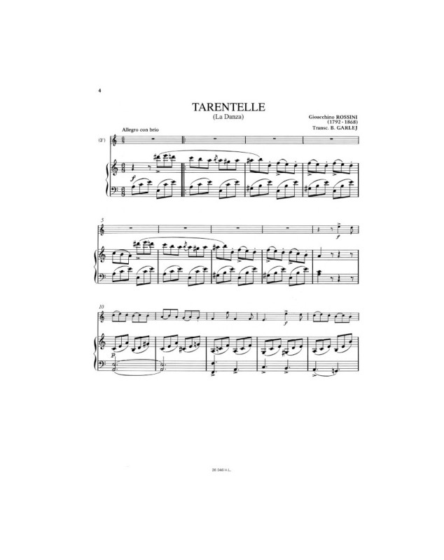 Violon dans l'âme Vol.3 - Bruno Garlej - Editions Henry Lemoine