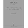 Pièce Pour Piano et Clavecin