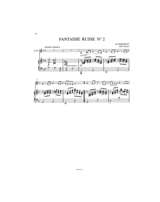 Violon dans l'âme Vol.3 - Bruno Garlej - Editions Henry Lemoine