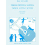 Trois (3) Petites Suites - Guitare - Marc Le Gars - Editions Henry Lemoine