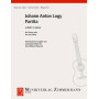 Partita A-Moll - A Minor - Guitare - Johann Anton Logy - Zimmermann
