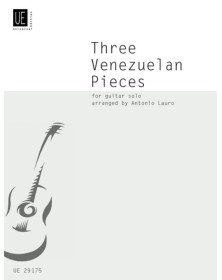 3 Venezuelanische Tänze