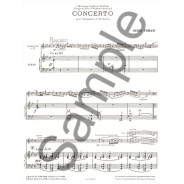 Concerto pour trompette et orchestre