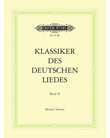 Klassiker Deutschen Liedes...