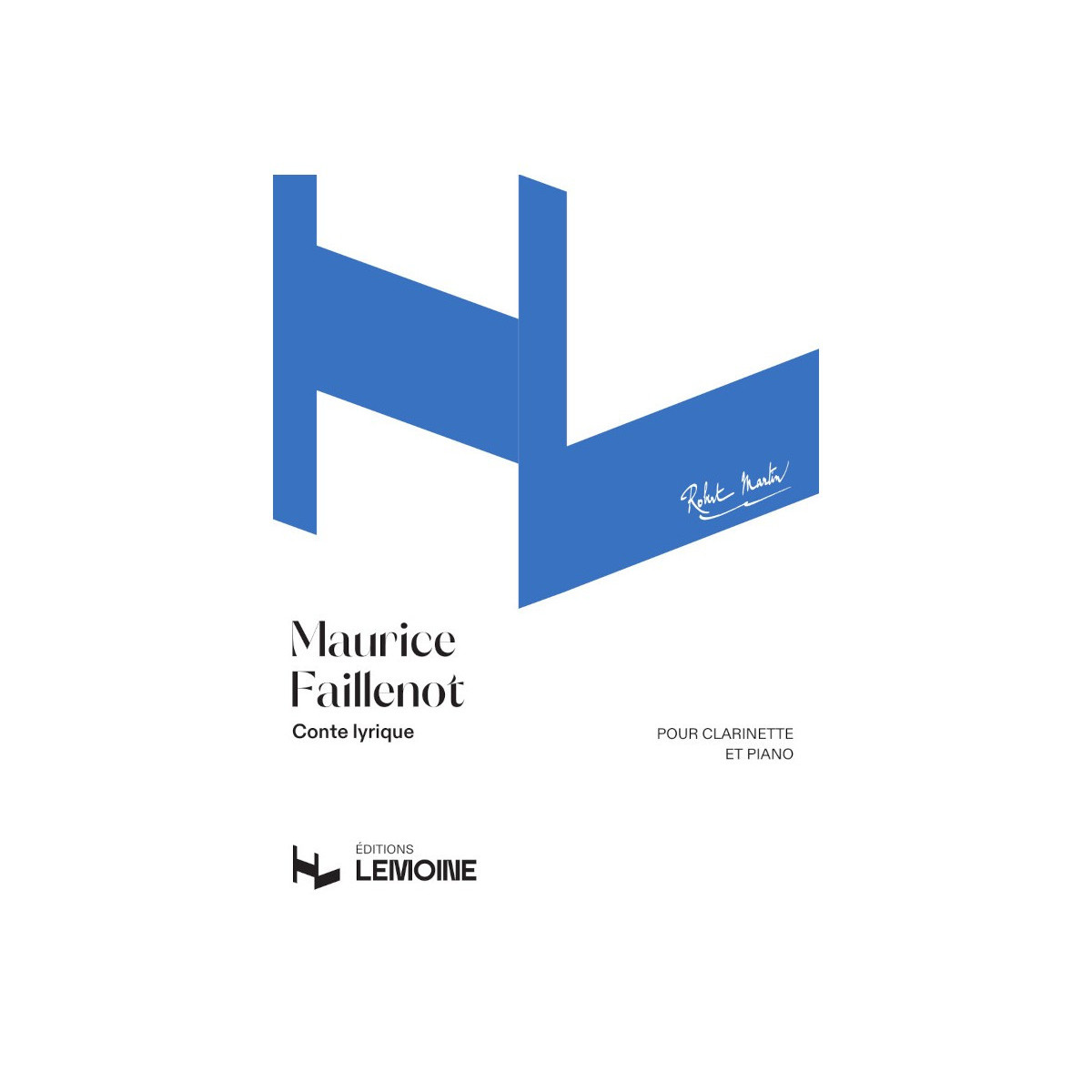 Maurice Faillenot : Conte Lyrique
