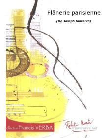 Flânerie Parisienne