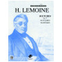 Henry Lemoine : 50 études Faciles et Progressives Opus 37