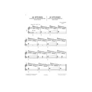 Henry Lemoine : 50 études Faciles et Progressives Opus 37