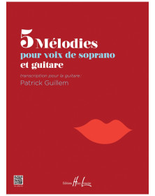 5 Mélodies