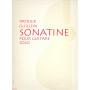Patrick Guillem : Sonatine Pour Guitare