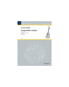 Ausgewahlte Studien 1 Op. 111