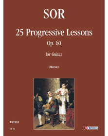 25 Lezioni Progressive Op. 60