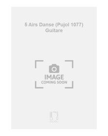 5 Airs de Danse
