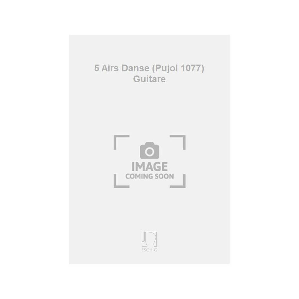 5 Airs de Danse