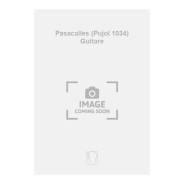 Gaspar Sanz : Pasacalle (Pasacaille)