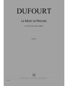 La Mort de Procris
