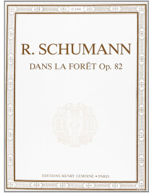 Dans la forêt Op.82