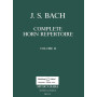 JS Bach : Complete Horn Repertoire Vol. 2 - Musica Rara
