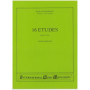 Emile Cochereau : 16 Etudes Etudes pour Cor