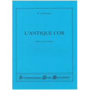 Emile Cochereau : L'antique Cor Pour Cor et Piano