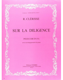 Sur la diligence
