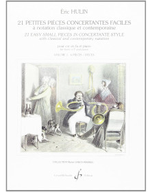 21 Petites Pièces...