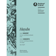Joseph Haydn : Concerto pour cor N° 2 en ré Majeur - D-dur Hob VIId Nr. 4