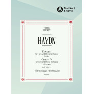 Joseph Haydn : Concerto pour cor n° 1 en ré Majeur - D-dur Hob VIId Nr. 3
