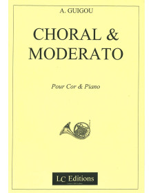 Choral et Moderato