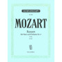 W.A. Mozart : Concerto pour Cor N°2 KV 417 En Mi b Majeur